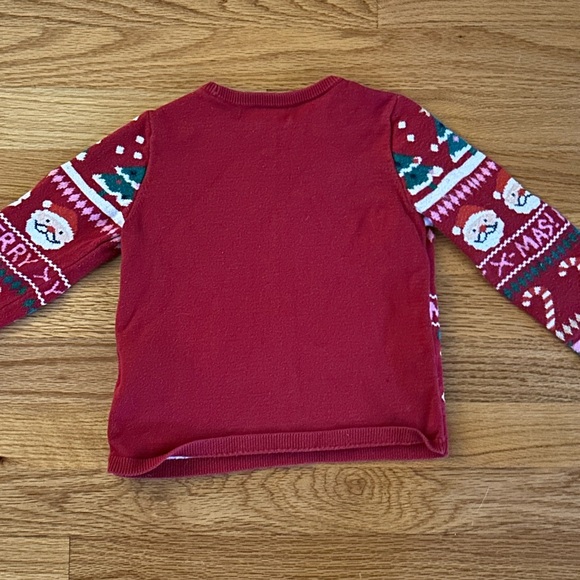 H&M Santa Sweater - Picture 5 of 5